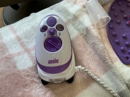 Photo of free Travel Steam Iron (Langwathby. CA10) #2