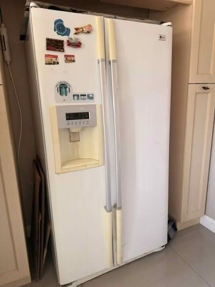 Photo of free Fridge (Bushey WD23) #1
