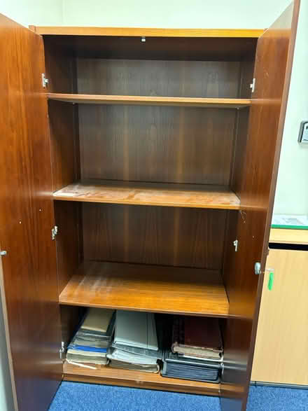Photo of free Wardrobe and meeting desk (PR7 Euxton) #3