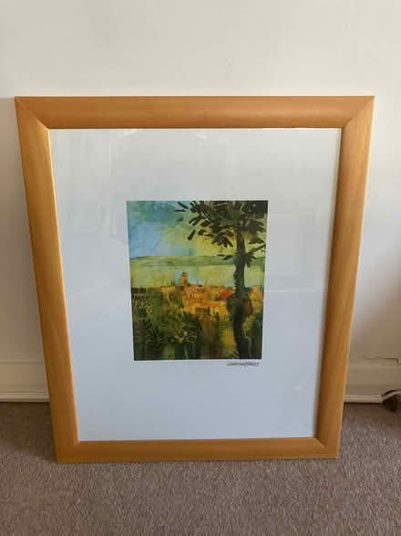 Photo of free Wooden Picture Frame #2 (Flackwell Heath) #1