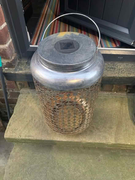 Photo of free Lantern (M32) #1