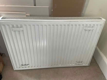 Photo of free Radiator (Chalford GL6) #1