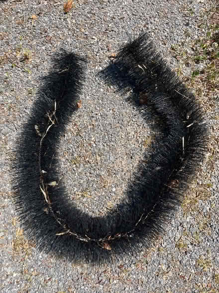 Photo of free Hedgehog Gutter Brush Leaf Guard (Fairfield Park BA1) #1