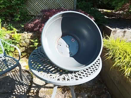 Photo of free Plastic Planter - Grey Colour (Cromford DE4) #2