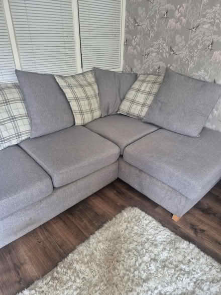 Photo of free Corner sofa (Leeds LS10) #2