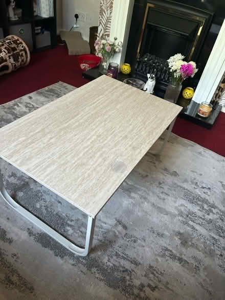 Photo of free Coffee table (SK5) #1