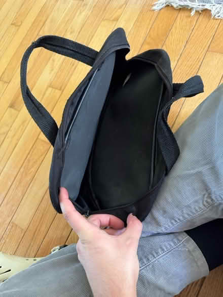 Photo of free Black Decker Satchel (Ithaca) #3