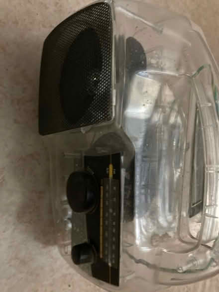 Photo of free Wind-up/solar radio (for spares/repairs) (Chineham RG24) #1