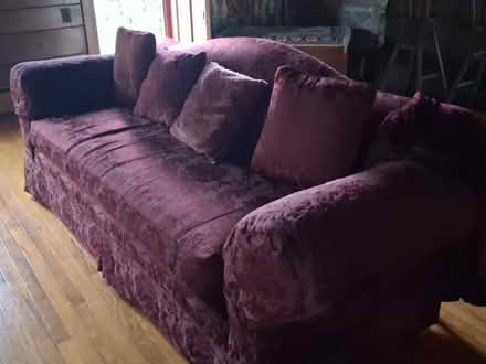 Photo of free couches & love seats (PA 19067) #2