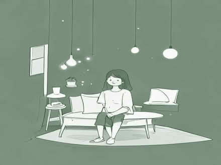 Photo of Room decoreration lights girl room (Greenford UB1) #1