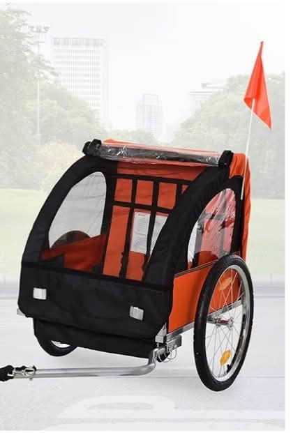 Photo of Kids Bike trailer (Thorpe Hamlet NR1) #1