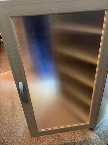 Photo of free Storage unit with glass door (W13) #4