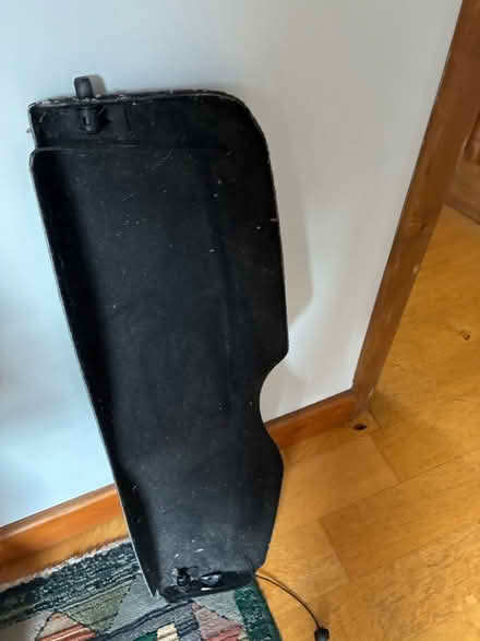 Photo of free Mini 2013 Black parcel shelf (BH11 9RG) #1