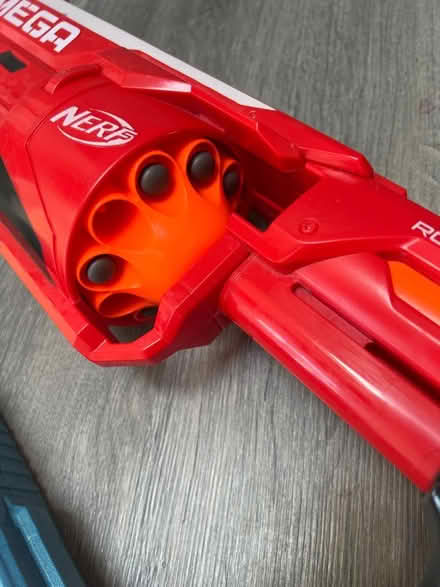 Photo of free 2 Nerf Guns. Good condition (Southsea PO4) #2