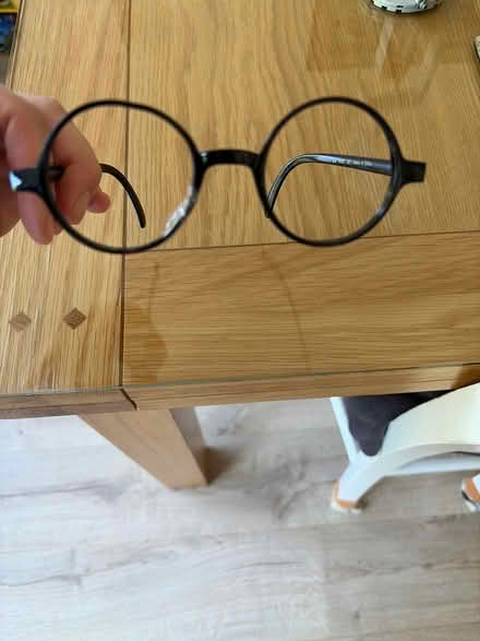 Photo of free Harry Potter glasses - mended (SG4 hitchin) #1