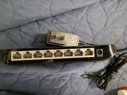 Photo of free 8-port Ssitch (Vacaville) #1