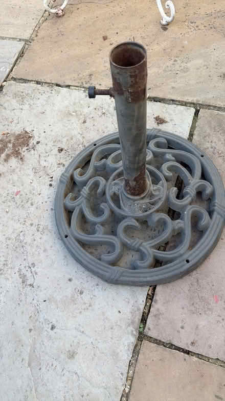 Photo of Heavy base (TW1) #1