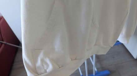 Photo of free White hoodie (SE25 4HT) #2