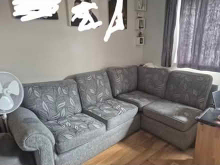 Photo of free Corner sofa (Sutton Farm SY2) #1