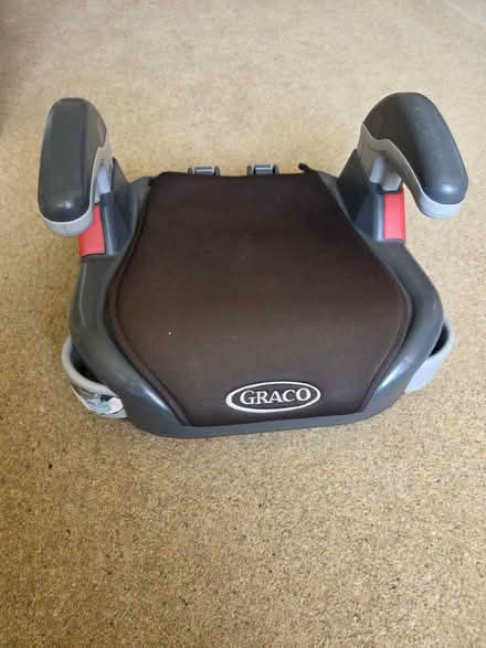 Photo of free Graco Backless Booster Seat (West Bridgford NG2) #1