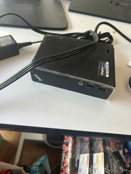 Photo of free Lenovo docking stations (Cherry Hill, Sunnyvale) #1