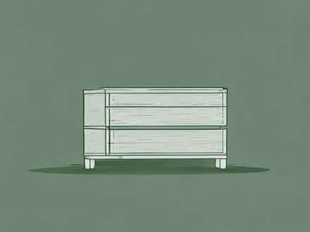 Photo of Teak mid century drawers (Newlands G43) #1