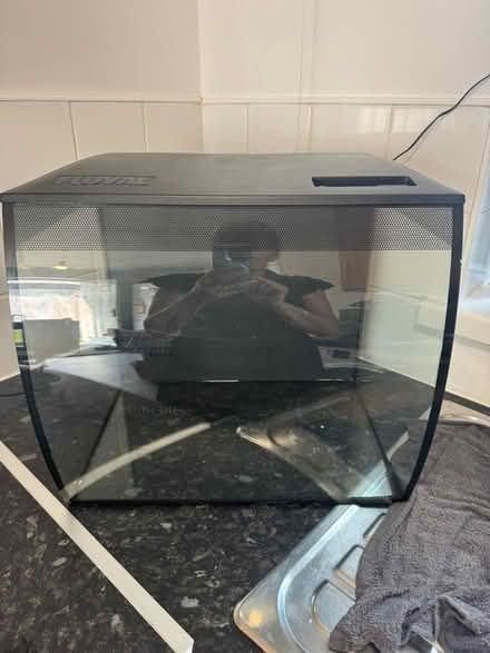 Photo of free Fish tank (Bradford BD12) #2