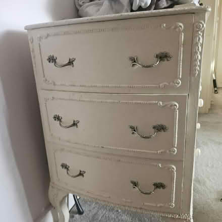 Photo of free 2 bedside dressing table (Langley SL3) #1