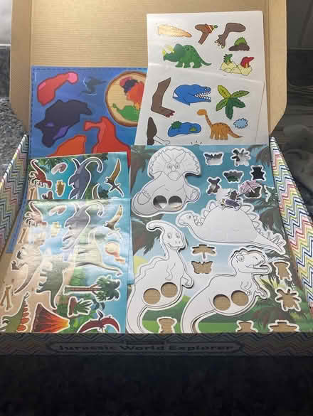 Photo of free Used Hobbycraft set (Lee, SE12) #3