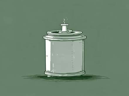 Photo of Incinerator or Oil Drum (Fulmodeston NR21) #1