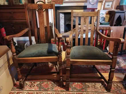 Photo of free Dining table and chairs (Ealing W13) #4