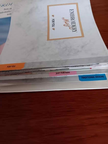 Photo of free Embroidery Magic (Chipping Ongar CM5) #3