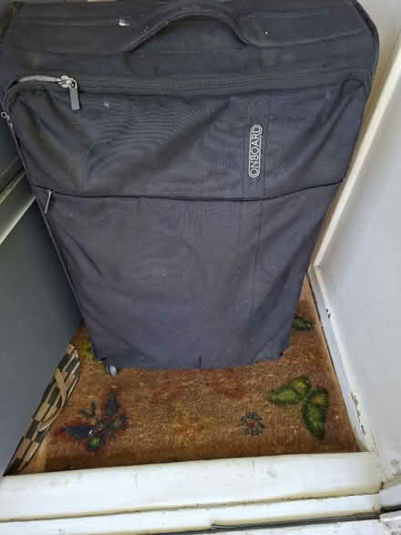Photo of free travel suitcase (Upper Tulse Hill) #1