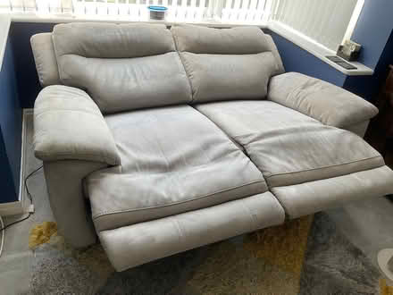 Photo of free 2 seater Electric Recliner Sofa (Stockport SK3) #2
