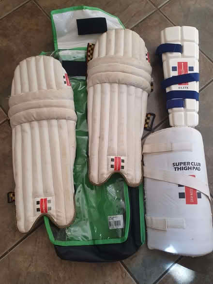 Photo of free Cricket kit (Nascot Wood WD24) #1