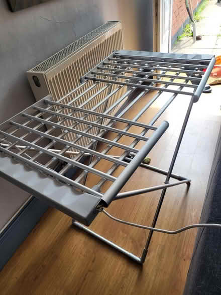Photo of free Heated Airers (B16 Edgbaston Birmingham) #2