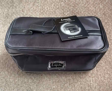 Photo of free BN Large make up bag with brush holder (Chorley PR6) #2