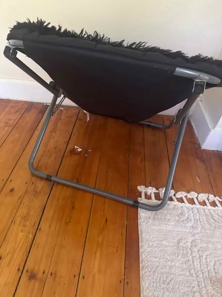 Photo of free Folding lounge chair (Weston) #2