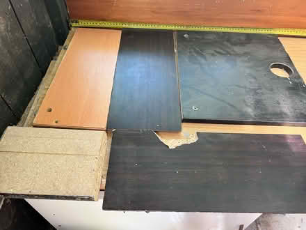 Photo of free Chipboard offcuts (Arnold, NG5) #1