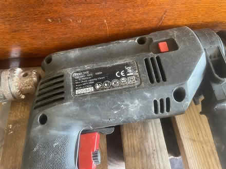 Photo of free 3 Corded Hammer Drills (Dousland) #3