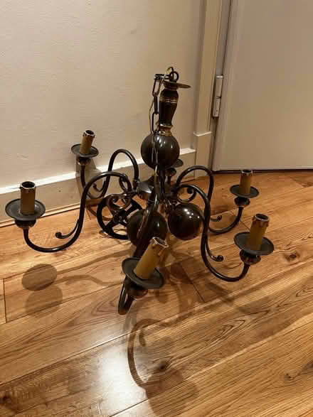 Photo of free Ceiling light (Westbourne Park W11) #1