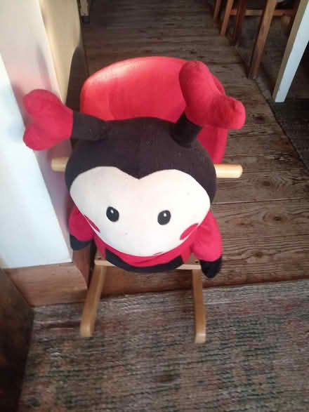 Photo of free Baby rocker (Lower Morden SM4) #2