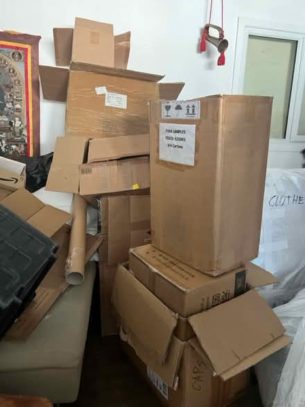 Photo of free Strong carton boxes 📦 (N4 Manor House) #1