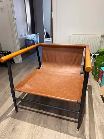 Photo of free Mid century modern chair (West Hendon NW9) #2