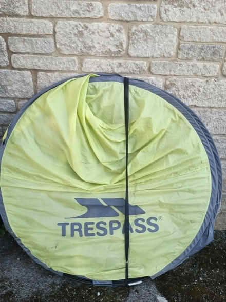 Photo of free Pop up tent (Odd Down) #1