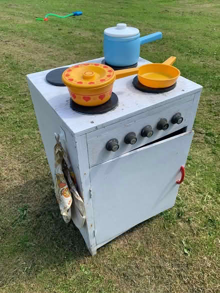 Photo of free Play cooker (Sowerby HX6) #1
