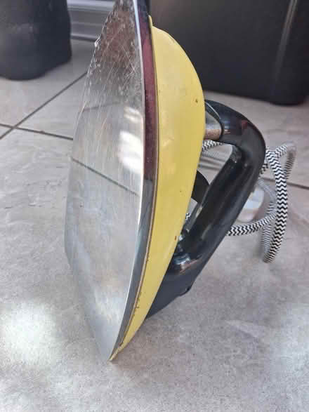 Photo of free Iron (Histon) #1