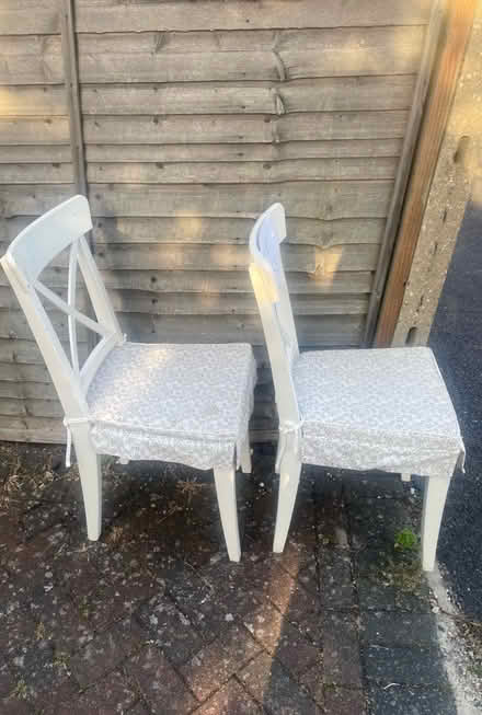 Photo of free Selection of chairs (Carshalton) #1