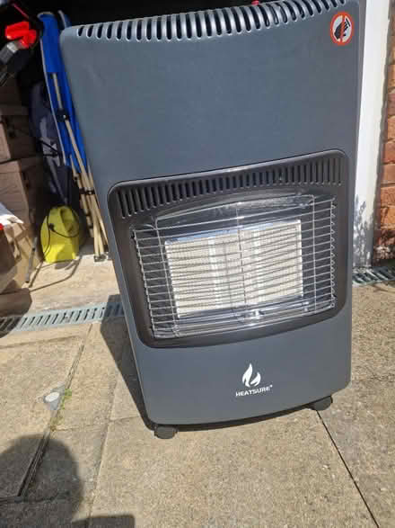 Photo of free brand new calor gas fire (S40 Chesterfield) #2