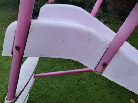 Photo of free Children's slide (Charnwood LE4) #2
